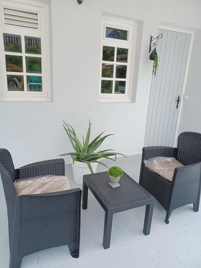 Paradies Caraibes I 레자빔 외부 사진