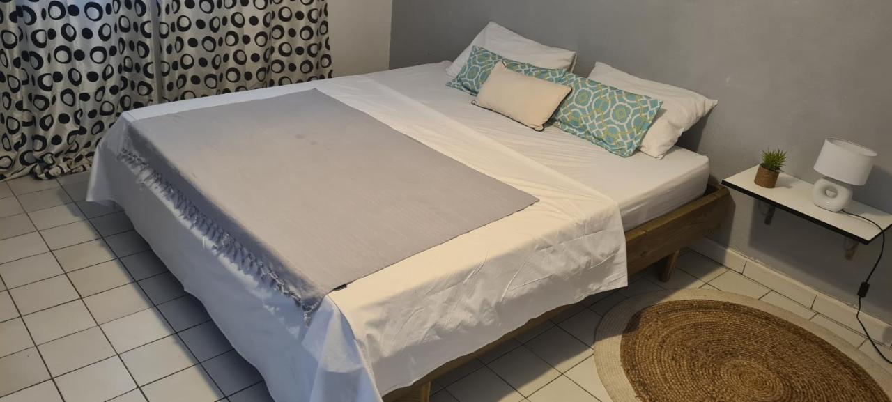 Paradies Caraibes I 레자빔 외부 사진