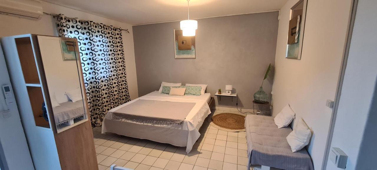 Paradies Caraibes I 레자빔 외부 사진
