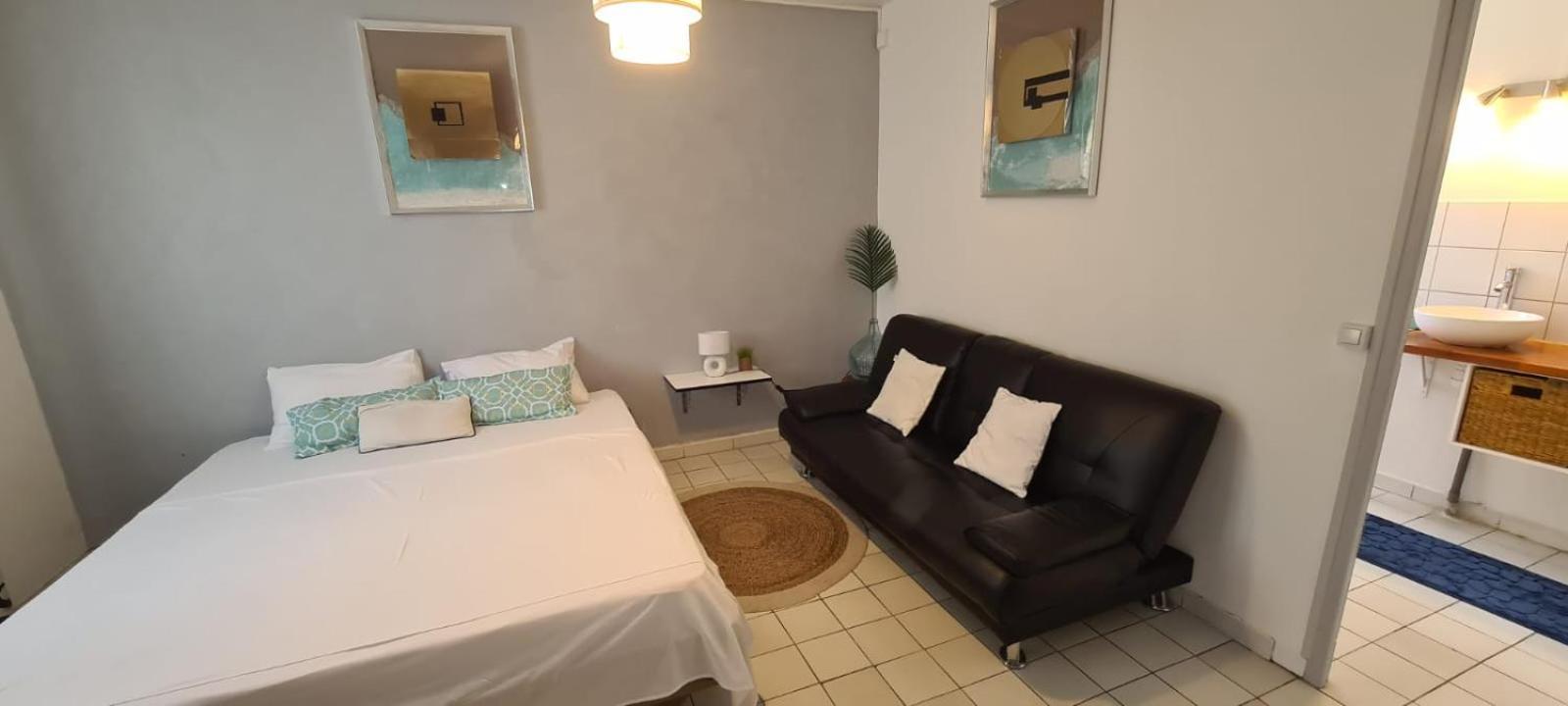 Paradies Caraibes I 레자빔 외부 사진